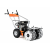 HANDY zamiatarka spalinowa ZHZ60-196L, Loncin 62 cm 6 BIEGÓW PRZÓD / 2 TYŁ